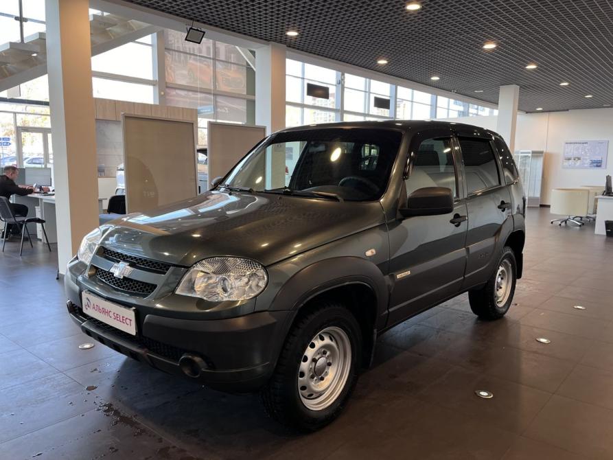 Chevrolet Niva I Рестайлинг Чебоксары  - изображение 7