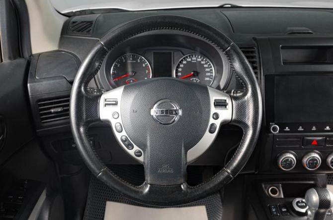 Nissan X-Trail II Рестайлинг с пробегом 2014 года, цена 1 529 000 рублей, 273000 км, внедорожник, Автокод Объявления