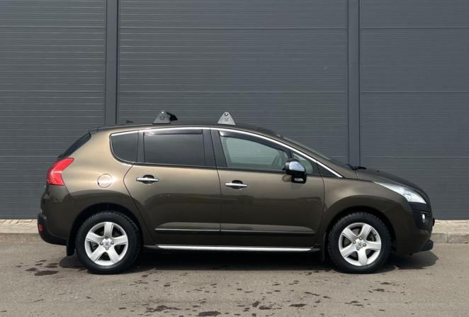 Peugeot 3008 I с пробегом 2011 года, цена 665 000 рублей, 97000 км, внедорожник, Автокод Объявления