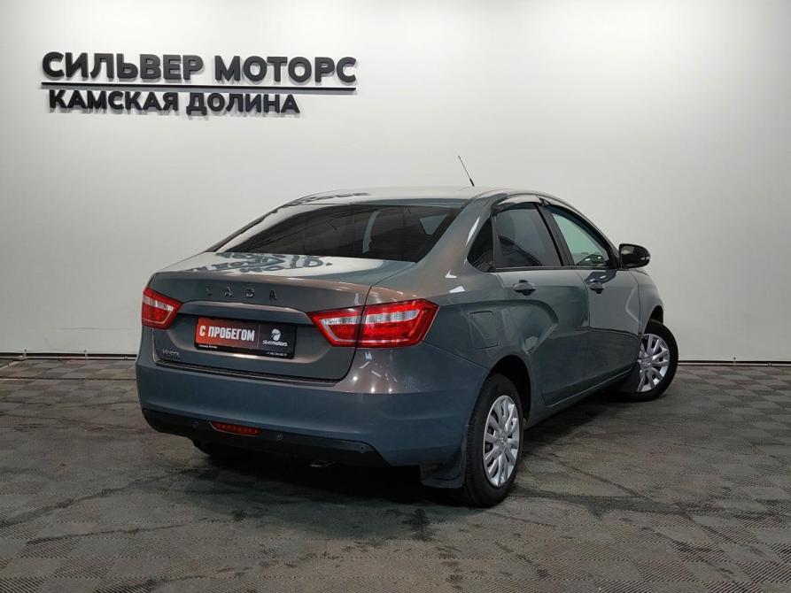 Lada (ВАЗ) Vesta I Пермь  - изображение 2