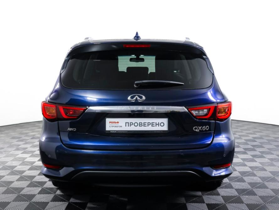 Infiniti QX60 I Рестайлинг Москва  - изображение 6