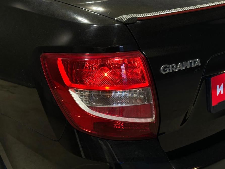 Lada (ВАЗ) Granta I Рестайлинг Челябинск  - изображение 8