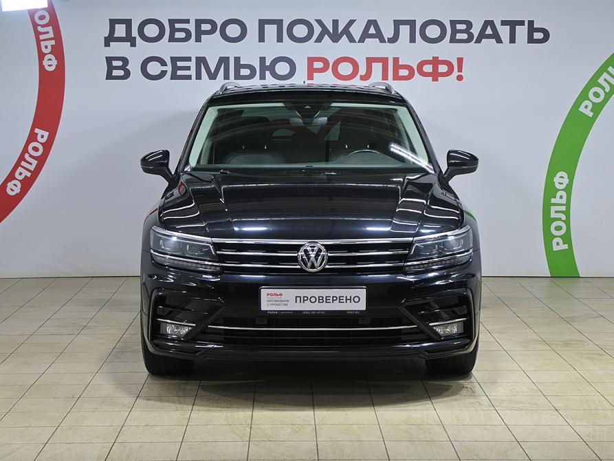 Volkswagen Tiguan II Москва  - изображение 2