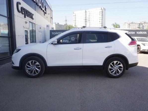 Nissan X-Trail III с пробегом 2015 года, цена 1 663 000 рублей, 120295 км, внедорожник, Автокод Объявления