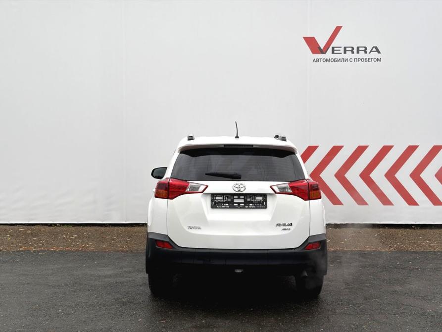 Toyota RAV4 IV (XA40) Пермь  - изображение 4