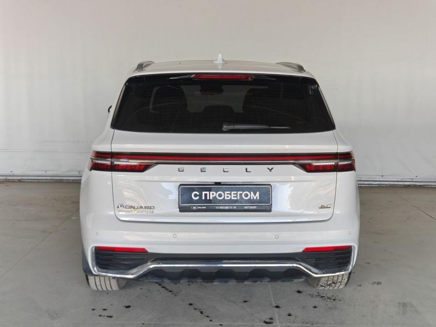 Geely Monjaro I Москва  - изображение 5