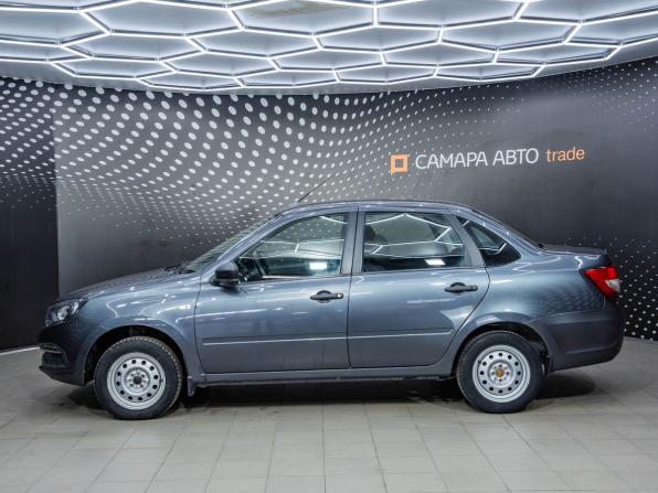Lada (ВАЗ) Granta I Рестайлинг с пробегом 2020 года, цена 535 000 рублей, 81121 км, седан, Автокод Объявления