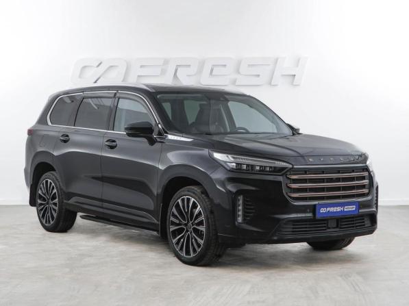 Exeed VX I с пробегом 2023 года, цена 2 793 444 рубля, 101313 км, внедорожник, Автокод Объявления