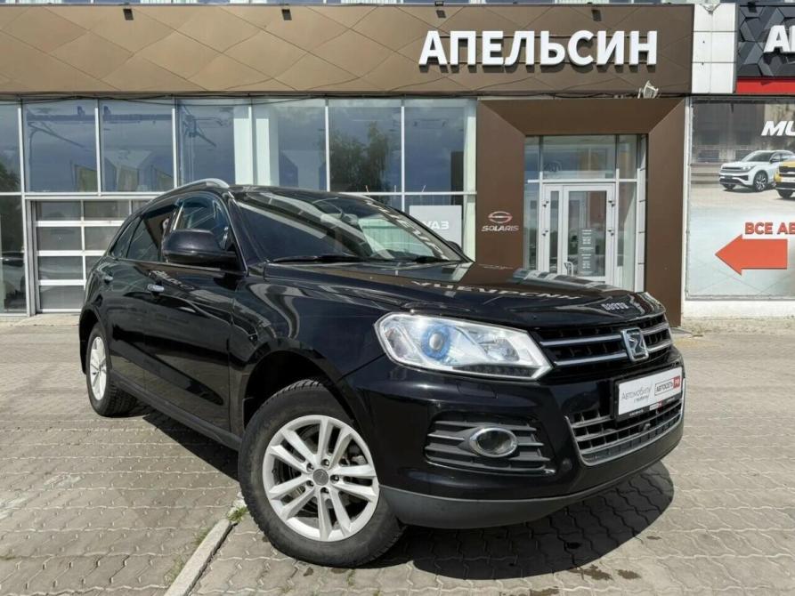 Zotye T600 Набережные Челны  - изображение 1