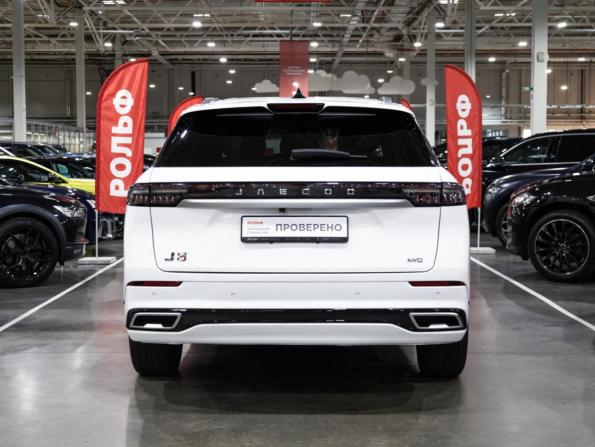 Jaecoo J8 с пробегом 2024 года, цена 3 299 700 рублей, 20714 км, внедорожник, Автокод Объявления