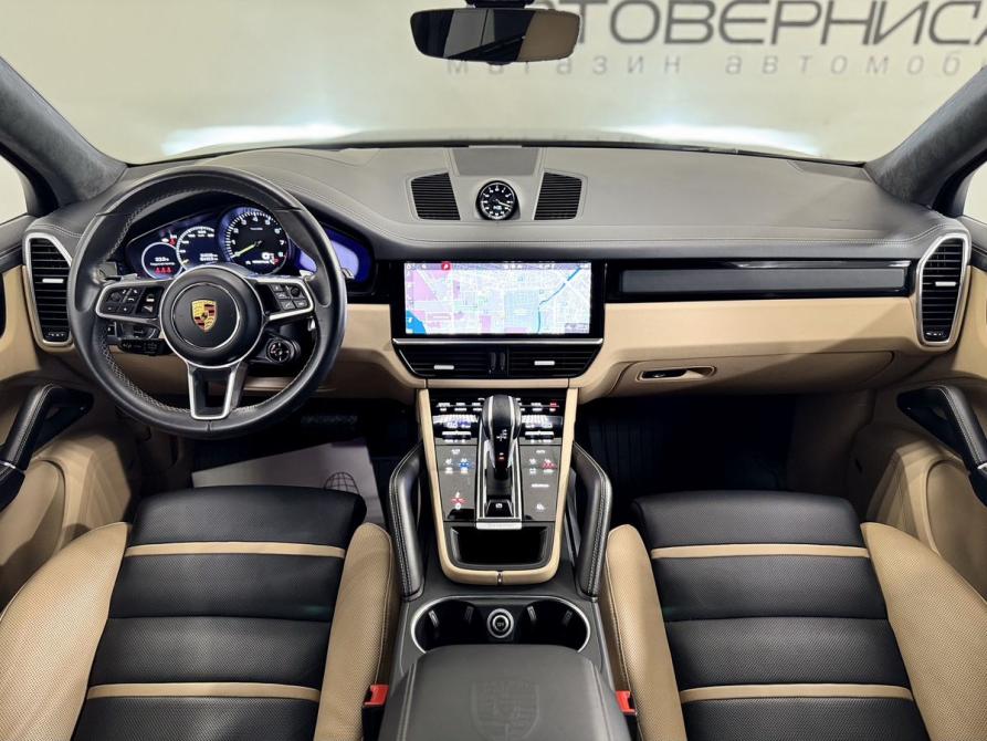 Porsche Cayenne III Санкт-Петербург  - изображение 7