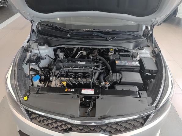 Kia Rio IV Рестайлинг с пробегом 2021 года, цена 1 670 000 рублей, 107162 км, седан, Автокод Объявления