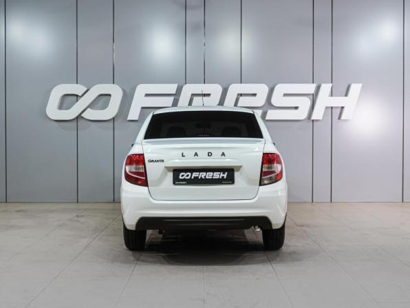Lada (ВАЗ) Granta I Рестайлинг с пробегом 2021 года, цена 599 000 рублей, 172157 км, седан, Автокод Объявления