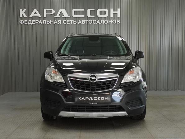 Opel Mokka I с пробегом 2014 года, цена 780 000 рублей, 116000 км, внедорожник, Автокод Объявления