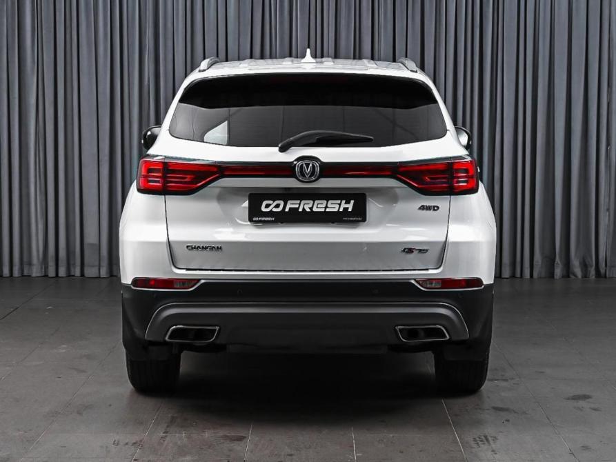 Changan CS75 I Рестайлинг Ставрополь  - изображение 4