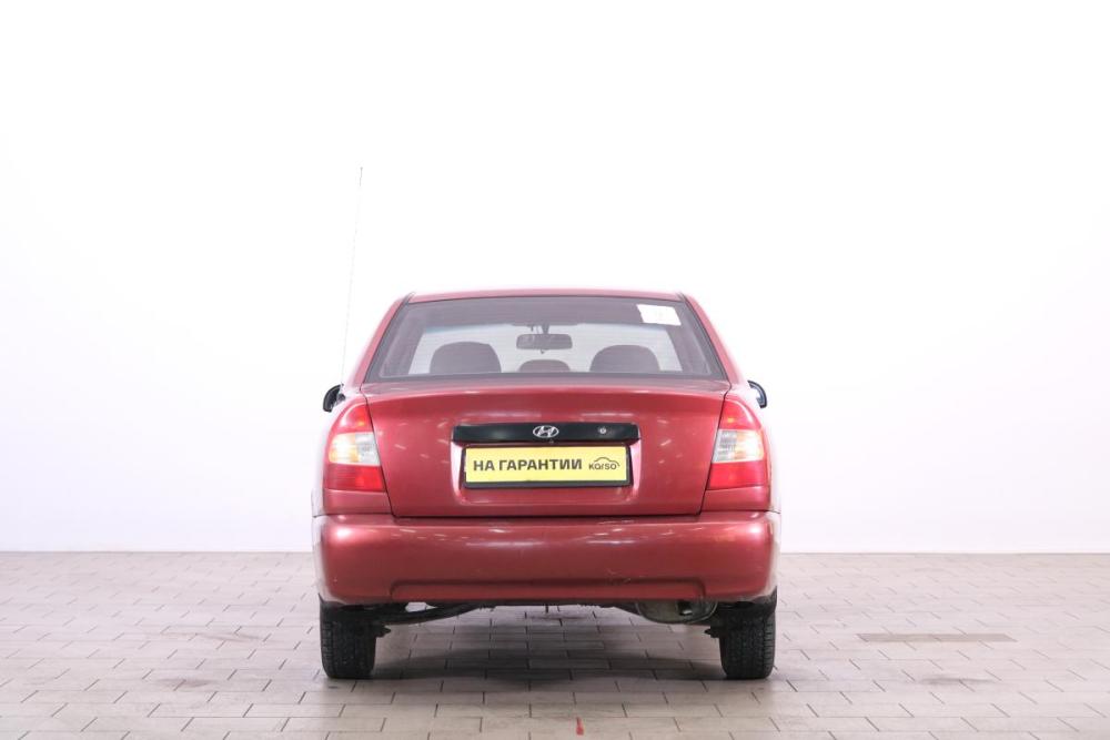 Hyundai Accent II Омск  - изображение 6