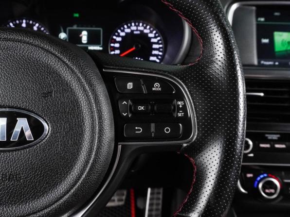 Kia Optima IV с пробегом 2016 года, цена 1 769 000 рублей, 140403 км, седан, Автокод Объявления