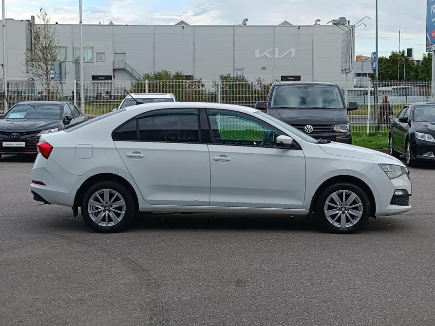 Skoda Rapid II Санкт-Петербург  - изображение 7