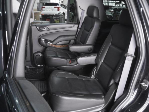 Chevrolet Tahoe IV с пробегом 2016 года, цена 2 880 000 рублей, 278103 км, внедорожник, Автокод Объявления