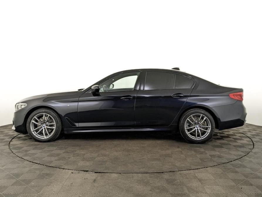 BMW 5 серии VII (G30/G31/G38) Москва  - изображение 8