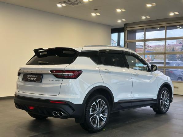 Geely Coolray I с пробегом 2023 года, цена 1 635 000 рублей, 92615 км, внедорожник, Автокод Объявления