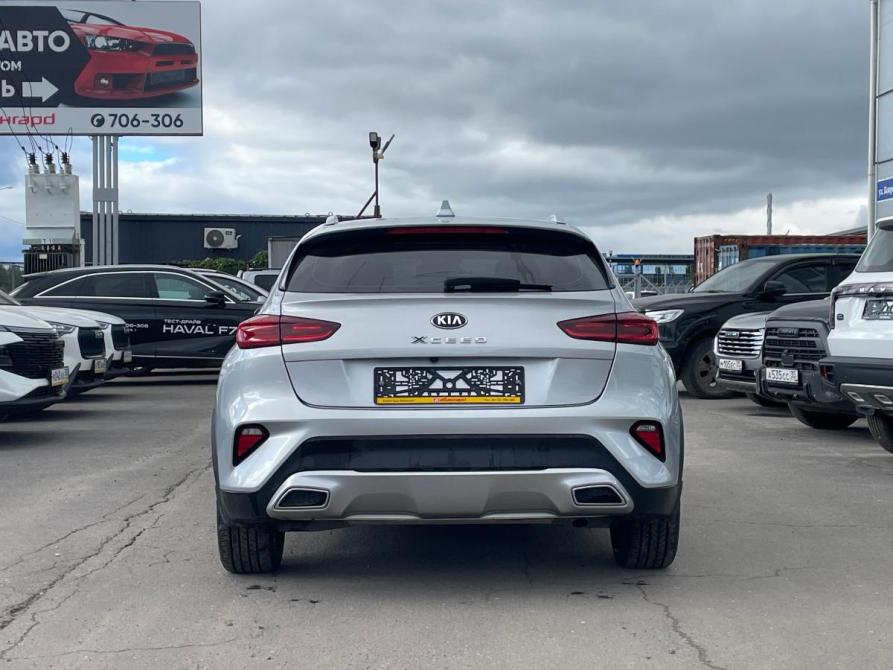 Kia XCeed I Вологда  - изображение 4