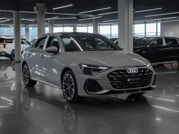 Audi A3 IV (8Y) Рестайлинг с пробегом 2026 года, цена 4 200 000 рублей, 16 км, седан, Автокод Объявления