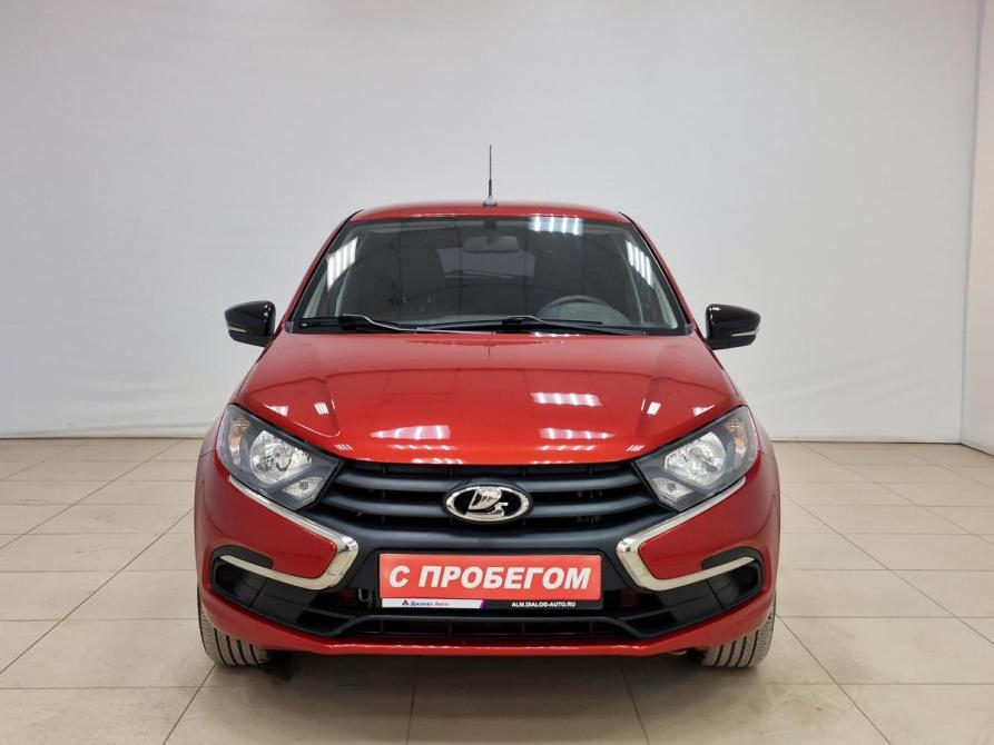 Lada (ВАЗ) Granta I Рестайлинг Альметьевск  - изображение 2