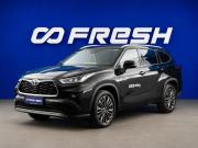 Toyota Highlander IV (XU70) Москва  - изображение 32