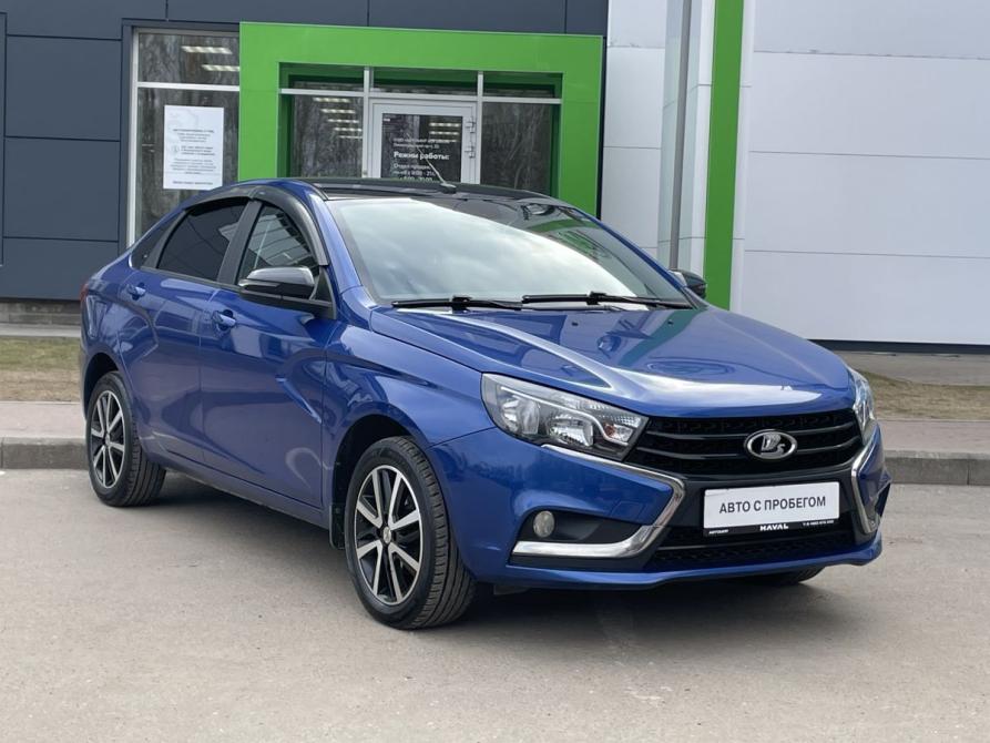 Lada (ВАЗ) Vesta I Ярославль  - изображение 3
