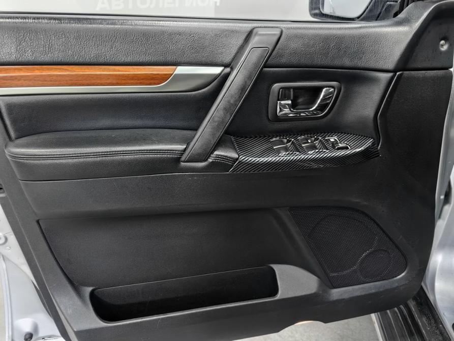Mitsubishi Pajero IV Новосибирск  - изображение 23