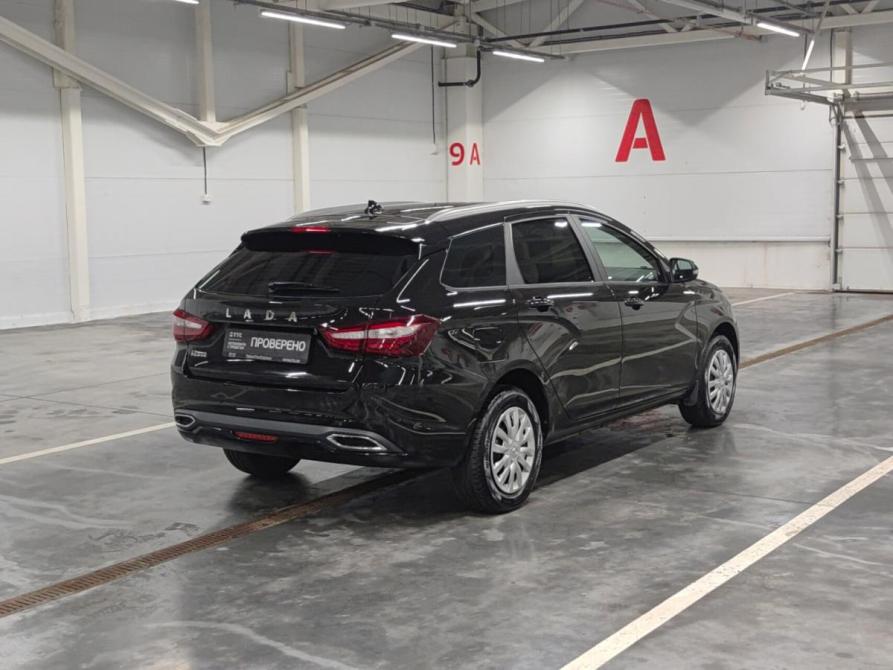 Lada (ВАЗ) Vesta I Рестайлинг (NG) Казань  - изображение 6