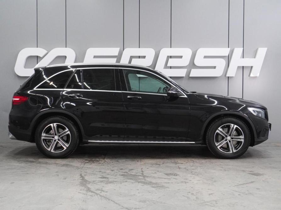 Mercedes-Benz GLC I (X253) Воронеж  - изображение 5