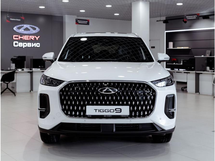 Chery Tiggo 9 I Нижний Новгород  - изображение 2