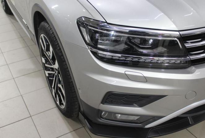 Volkswagen Tiguan II с пробегом 2019 года, цена 2 770 000 рублей, 109084 км, внедорожник, Автокод Объявления