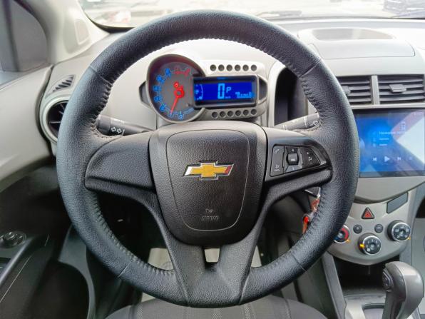 Chevrolet Aveo II с пробегом 2013 года, цена 619 995 рублей, 166600 км, седан, Автокод Объявления