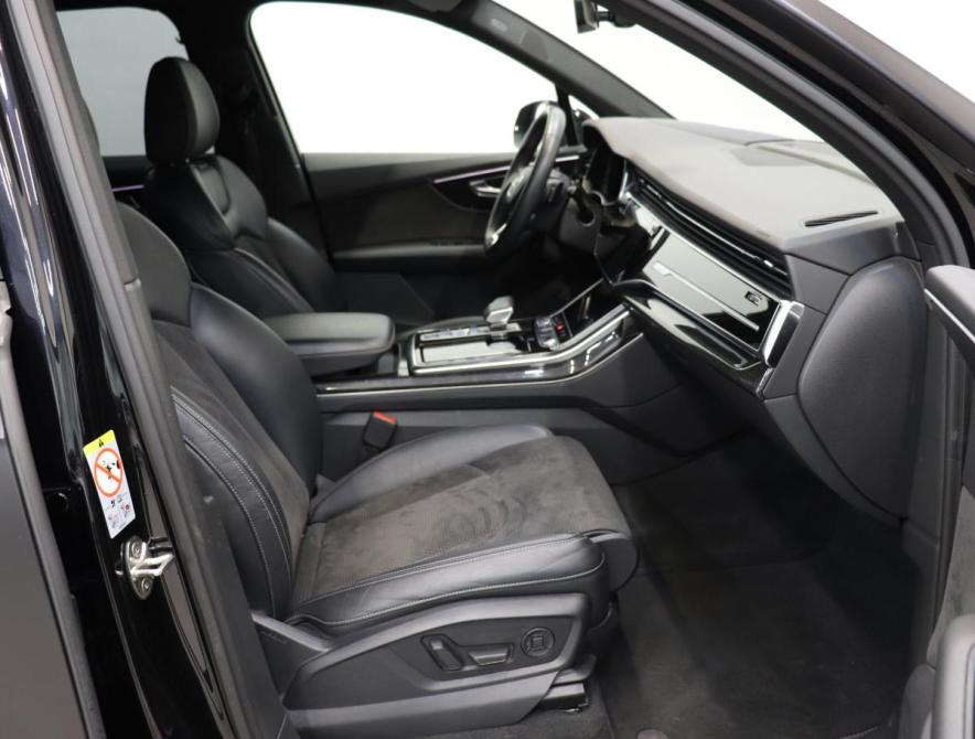 Audi Q7 II (4M) Рестайлинг Санкт-Петербург  - изображение 12