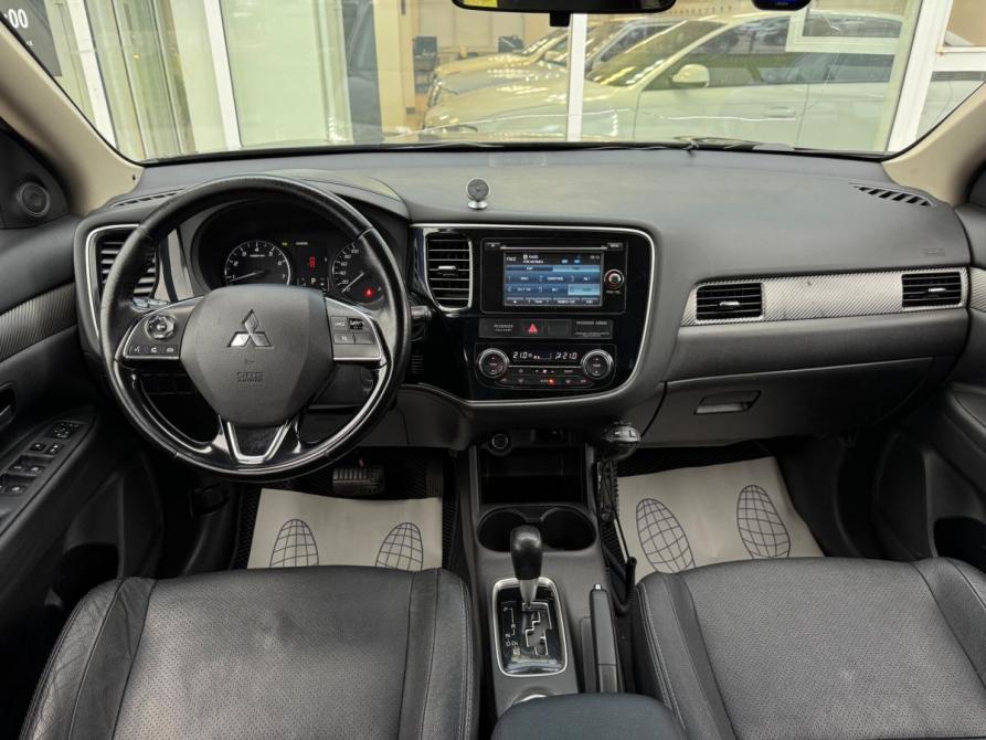 Mitsubishi Outlander III Рестайлинг 2 Ульяновск  - изображение 9