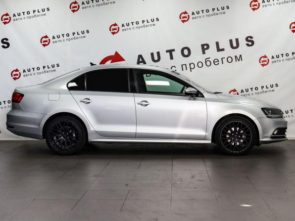 Volkswagen Jetta VI Рестайлинг с пробегом 2016 года, цена 1 459 000 рублей, 222622 км, седан, Автокод Объявления