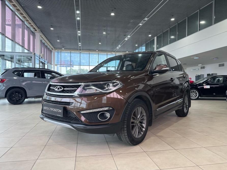 Chery Tiggo 5 I Рестайлинг Москва  - изображение 1