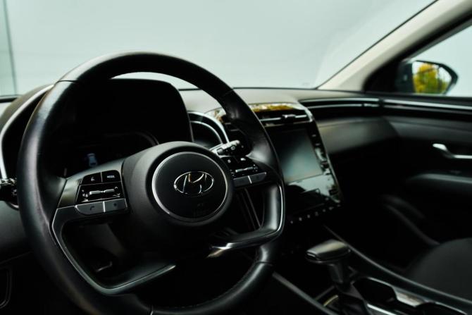 Hyundai Tucson IV с пробегом 2021 года, цена 2 899 000 рублей, 78397 км, внедорожник, Автокод Объявления