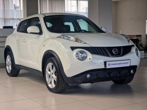 Nissan Juke I с пробегом 2012 года, цена 960 000 рублей, 110859 км, внедорожник, Автокод Объявления