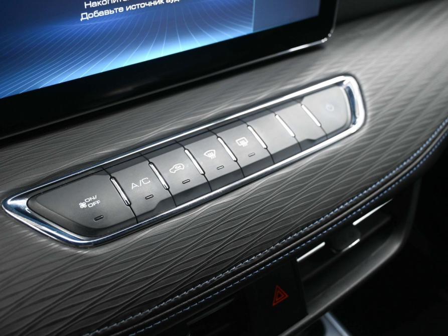 Haval Jolion I Рестайлинг Ростов-на-Дону  - изображение 20