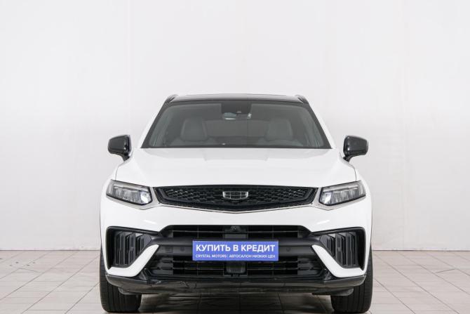 Geely Tugella I Рестайлинг с пробегом 2024 года, цена 3 559 000 рублей, 40600 км, внедорожник, Автокод Объявления