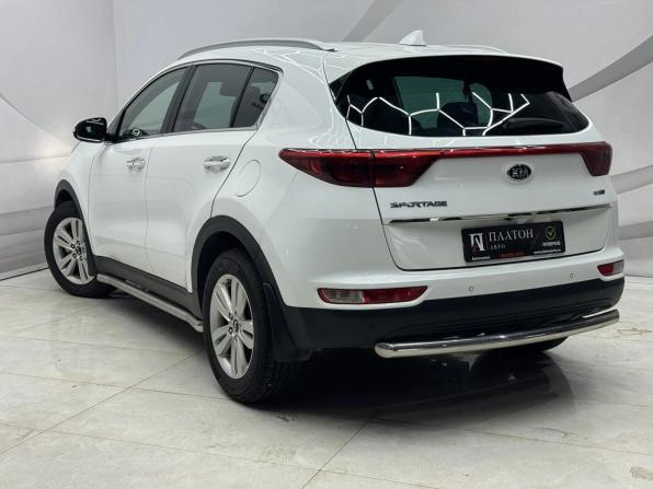 Kia Sportage IV с пробегом 2017 года, цена 1 879 000 рублей, 148500 км, внедорожник, Автокод Объявления