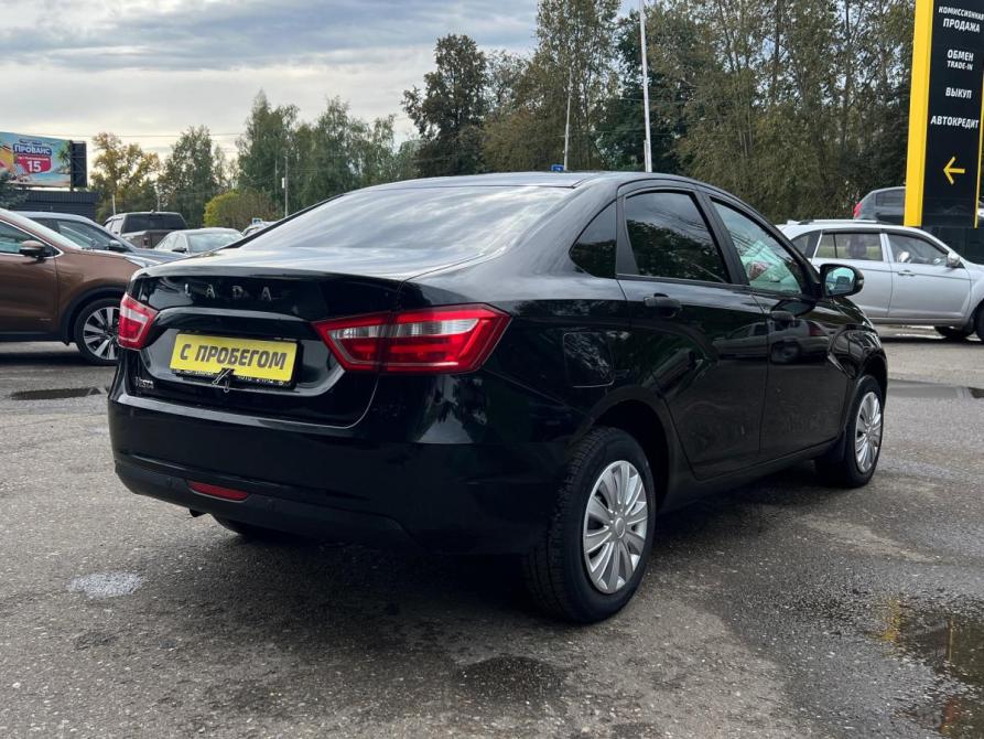 Lada (ВАЗ) Vesta I Нефтекамск  - изображение 4