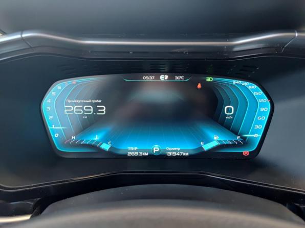 Geely Tugella I с пробегом 2021 года, цена 2 169 000 рублей, 131913 км, внедорожник, Автокод Объявления