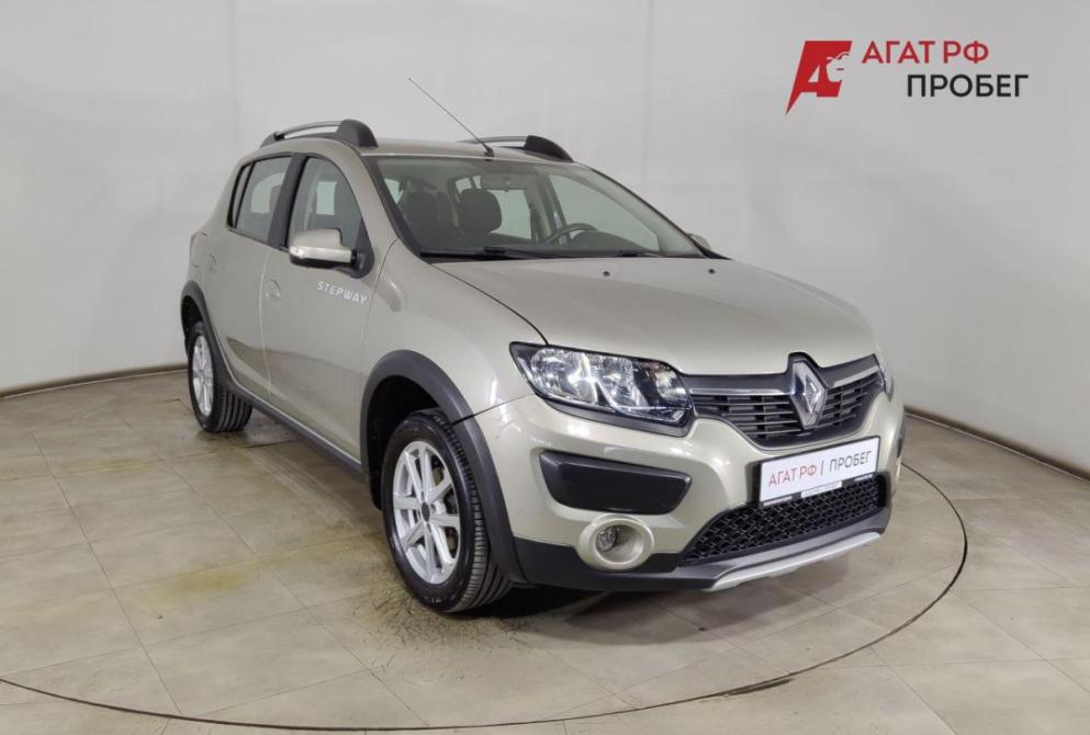 Renault Sandero II Волгоград  - изображение 1
