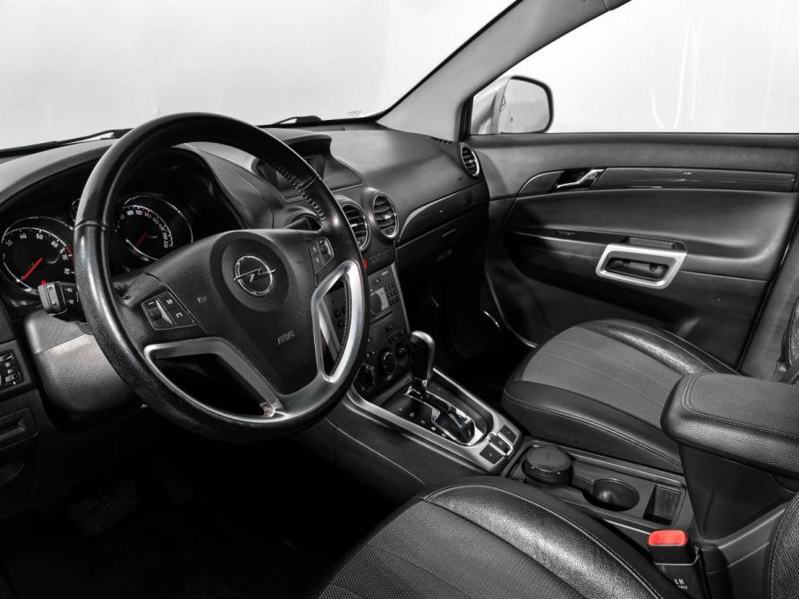 Opel Antara I Рестайлинг Санкт-Петербург  - изображение 9