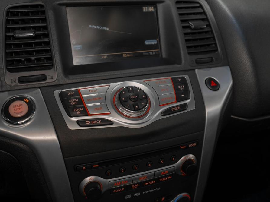 Nissan Murano II (Z51) Рестайлинг Москва  - изображение 23
